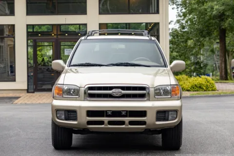 Another view of 2001 Nissan Pathfinder LE 4WD for sale in Spencer, MA at Spencer