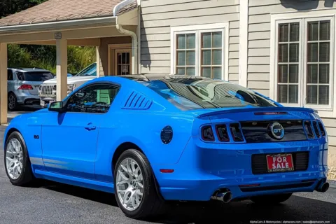 Another view of 2014 Ford Mustang GT Stage 3 Big Bore for sale in Spencer, MA at Spencer