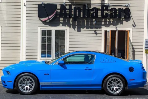 Photos of 2014 Ford Mustang GT Stage 3 Big Bore for sale in Spencer, MA at Spencer