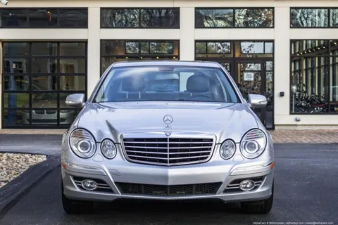 Another view of 2008 Mercedes-Benz E-Class 3.5L Sport P2 for sale in Spencer, MA at Spencer