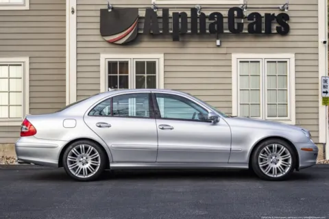 More photos of 2008 Mercedes-Benz E-Class 3.5L Sport P2 at Spencer, MA