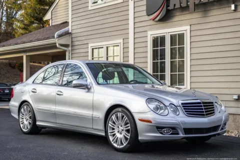 More photos of 2008 Mercedes-Benz E-Class 3.5L Sport P2 at Spencer, MA