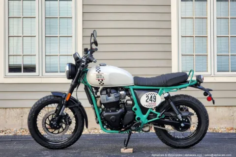 More photos of 2025 Royal Enfield Bear 650 Two Four Nine at Spencer Showroom, MA