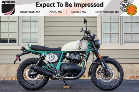 Unknown 2025 Royal Enfield Bear 650 Two Four Nine for sale in Spencer, MA