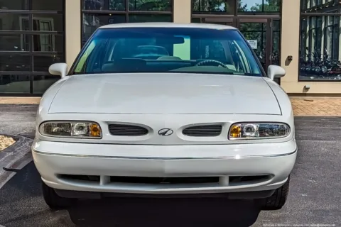Photos of 1999 Oldsmobile Eighty Eight (Time Capsule) for sale in Spencer, MA at Spencer