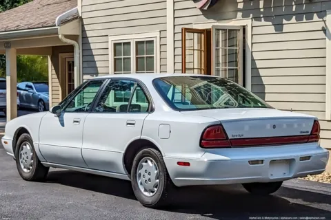 More photos of 1999 Oldsmobile Eighty Eight (Time Capsule) at Spencer, MA