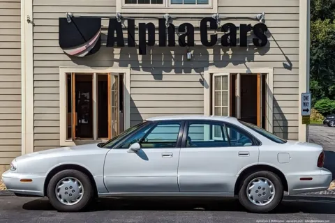 More photos of 1999 Oldsmobile Eighty Eight (Time Capsule) at Spencer, MA