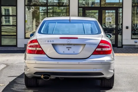 More photos of 2004 Mercedes-Benz CLK500 AMG Sport Coupe at Boxborough, MA