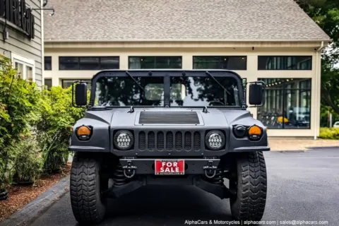 Photos of 1987 Hummer H1 M998 HMMWV (AM General) for sale in Spencer, MA at Spencer