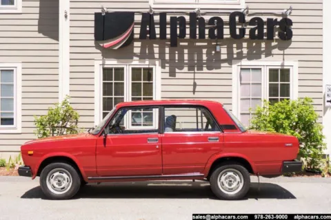 More photos of 1989 Lada VAZ 2107 1500 L at Spencer Showroom, MA