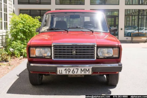 Photos of 1989 Lada VAZ 2107 1500 L for sale in Spencer, MA at Spencer Showroom