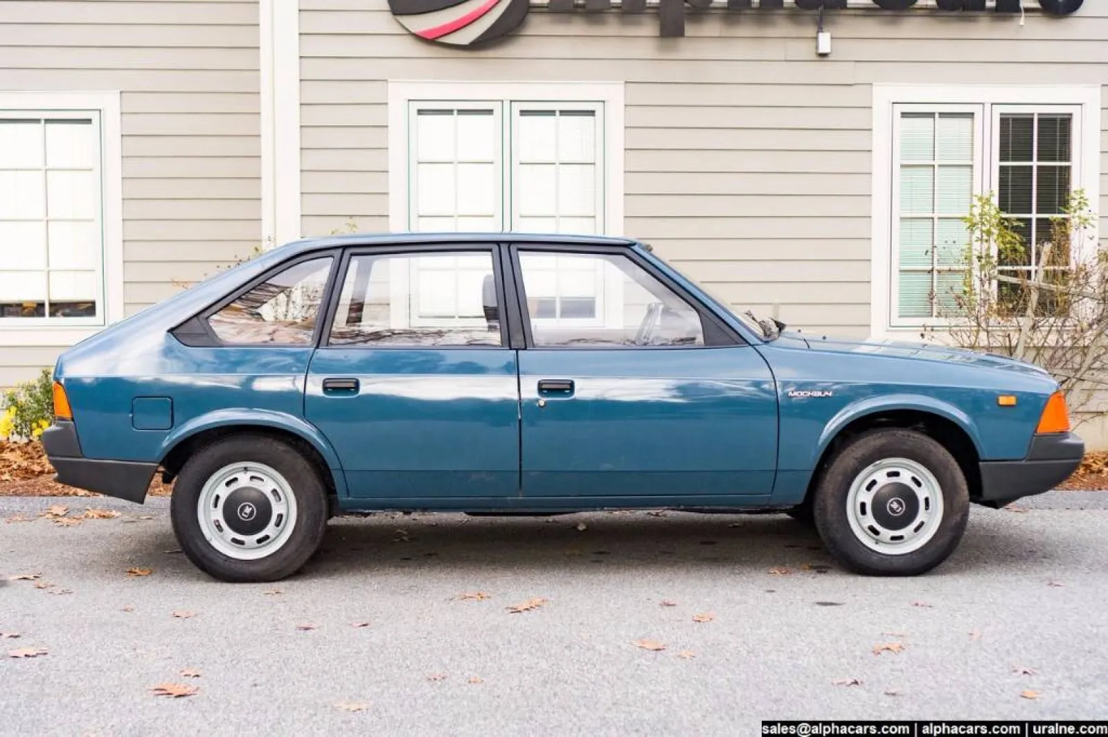 Used 1990 Moskvitch AZLK 2141 Aleko for sale in Spencer, MA at