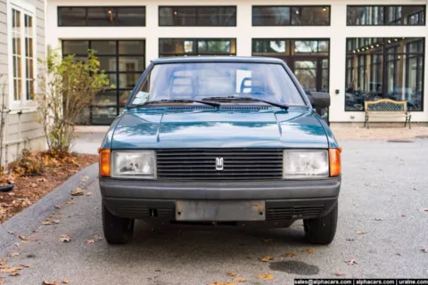 Photos of 1990 Moskvitch AZLK 2141 Aleko for sale in Spencer, MA at Spencer