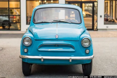 Photos of 1965 ZAZ 965A Zaporozhets for sale in Spencer, MA at Spencer Showroom