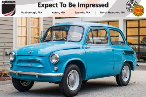Photos of 1965 ZAZ 965A Zaporozhets for sale in Spencer, MA at Spencer Showroom
