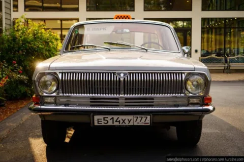 Photos of 1976 Volga GAZ M24 Taxi for sale in Spencer, MA at Spencer