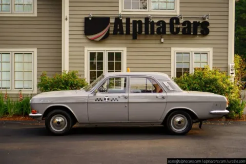 More photos of 1976 Volga GAZ M24 Taxi at Spencer, MA