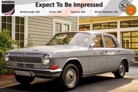 Unknown 1976 Volga GAZ M24 Taxi for sale in Boxborough, MA