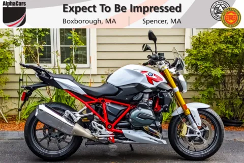 Photos of 2016 BMW R1200R Premium for sale in Spencer, MA at Spencer Showroom