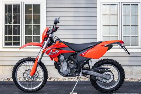 More photos of 2005 BETA RR250 Enduro at Spencer, MA