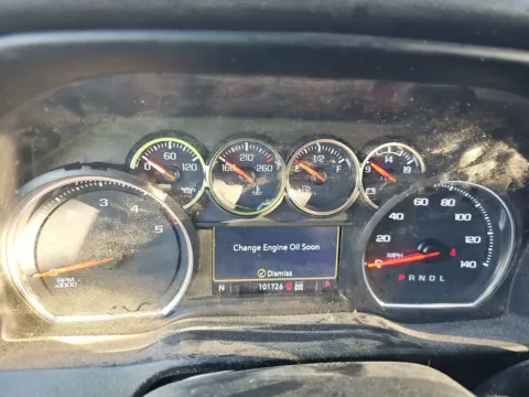 Another view of 2023 Chevrolet Silverado 2500HD LT for sale in Colorado Springs, CO at McCloskey Truck Town (Licensed as McCloskey Motors Inc.)