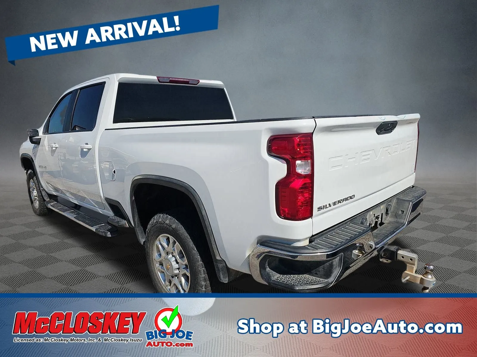 2023 Chevrolet Silverado 2500HD LT