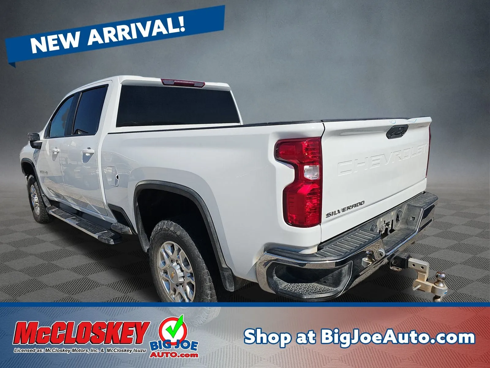 White 2023 Chevrolet Silverado 2500HD LT for sale in Colorado Springs, CO