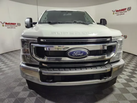 Another view of 2022 Ford F-250SD XLT for sale in Colorado Springs, CO at McCloskey Truck Town (Licensed as McCloskey Motors Inc.)