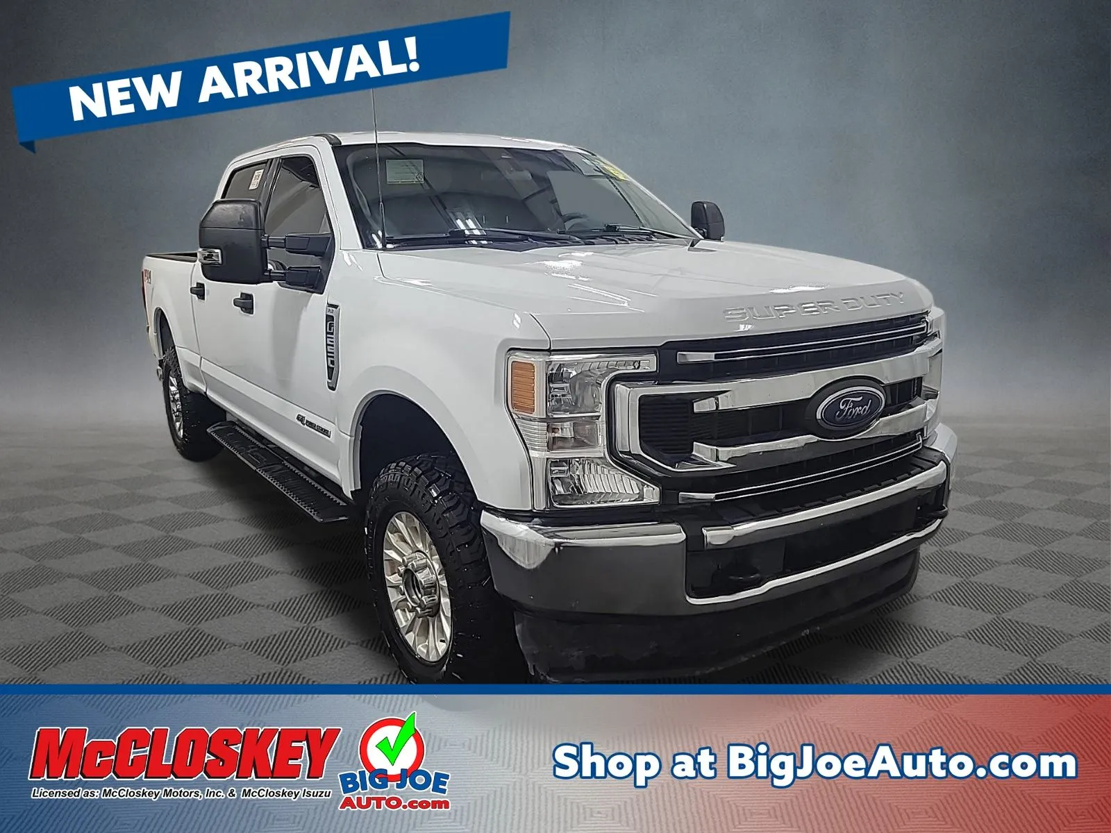 2022 Ford F-250SD XLT