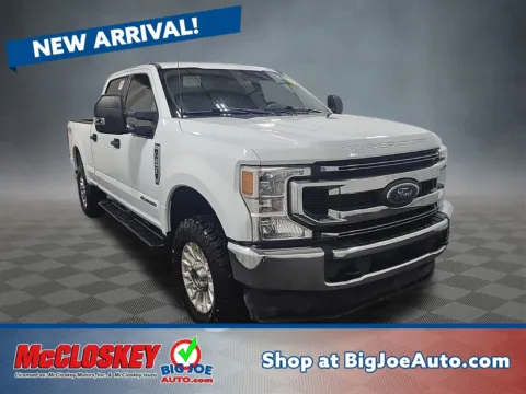White 2022 Ford F-250SD XLT for sale in Colorado Springs, CO