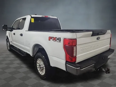 Photos of 2022 Ford F-250SD XLT for sale in Colorado Springs, CO at McCloskey Truck Town (Licensed as McCloskey Motors Inc.)