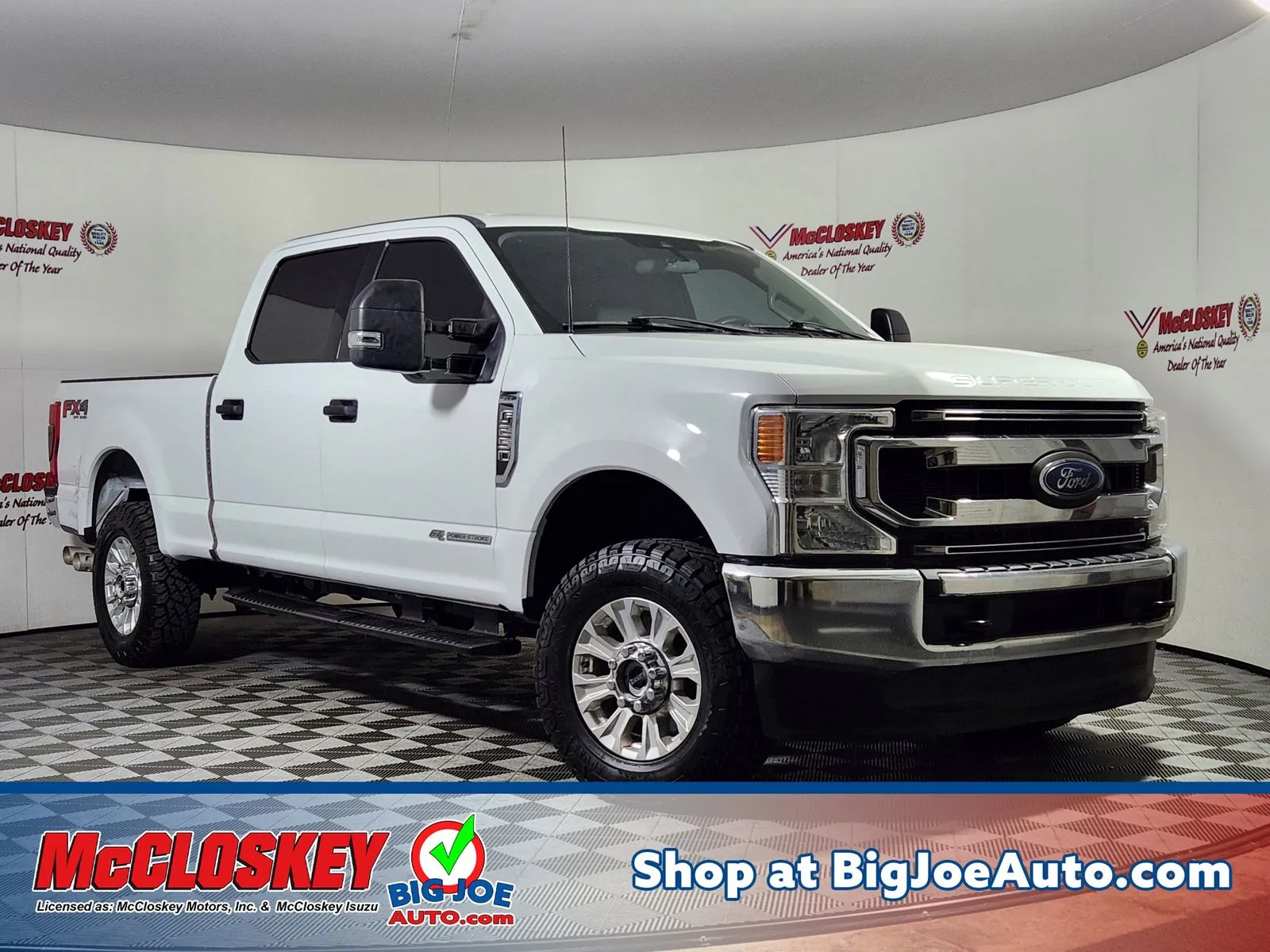 2022 Ford F-250 Super Duty XLT's photo