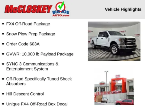 Photos of 2022 Ford F-250SD XLT for sale in Colorado Springs, CO at McCloskey Truck Town (Licensed as McCloskey Motors Inc.)