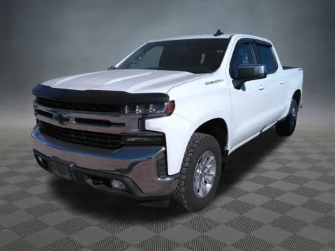 Another view of 2020 Chevrolet Silverado 1500 LT for sale in Colorado Springs, CO at McCloskey Truck Town (Licensed as McCloskey Motors Inc.)