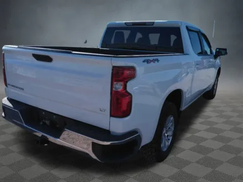 Photos of 2020 Chevrolet Silverado 1500 LT for sale in Colorado Springs, CO at McCloskey Truck Town (Licensed as McCloskey Motors Inc.)