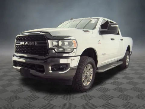 Photos of 2024 Ram 2500 Big Horn for sale in Colorado Springs, CO at McCloskey Truck Town (Licensed as McCloskey Motors Inc.)