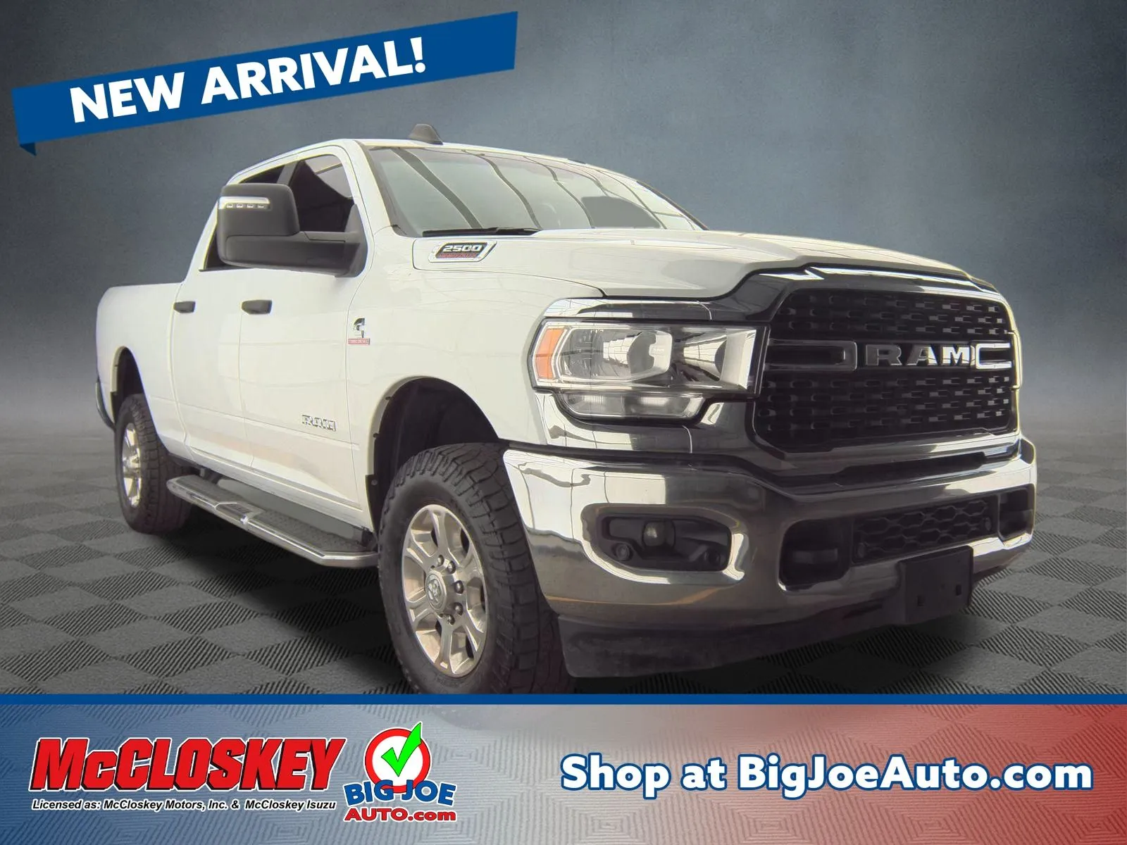 2024 Ram 2500 Big Horn