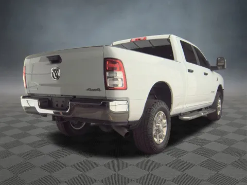 Another view of 2024 Ram 2500 Big Horn for sale in Colorado Springs, CO at McCloskey Truck Town (Licensed as McCloskey Motors Inc.)