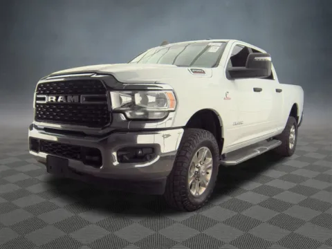 Photos of 2024 Ram 2500 Big Horn for sale in Colorado Springs, CO at McCloskey Truck Town (Licensed as McCloskey Motors Inc.)