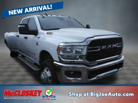 White 2024 Ram 3500 Big Horn for sale in Colorado Springs, CO