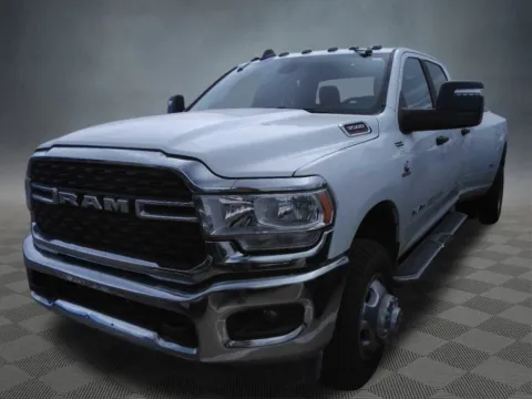 Another view of 2024 Ram 3500 Big Horn for sale in Colorado Springs, CO at McCloskey Truck Town (Licensed as McCloskey Motors Inc.)