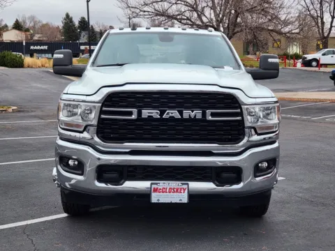 Another view of 2024 Ram 3500 Big Horn for sale in Colorado Springs, CO at McCloskey Truck Town (Licensed as McCloskey Motors Inc.)