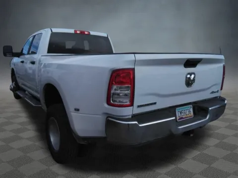 Photos of 2024 Ram 3500 Big Horn for sale in Colorado Springs, CO at McCloskey Truck Town (Licensed as McCloskey Motors Inc.)