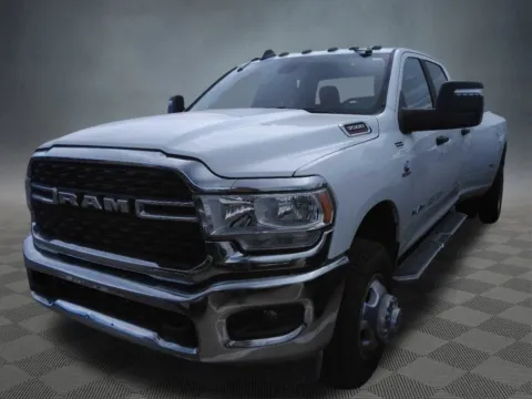 Another view of 2024 Ram 3500 Big Horn for sale in Colorado Springs, CO at McCloskey Truck Town (Licensed as McCloskey Motors Inc.)