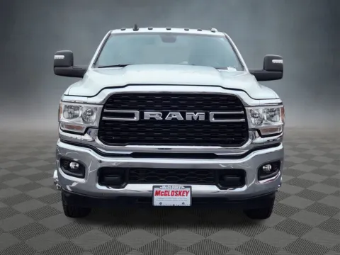 Photos of 2024 Ram 3500 Big Horn for sale in Colorado Springs, CO at McCloskey Truck Town (Licensed as McCloskey Motors Inc.)