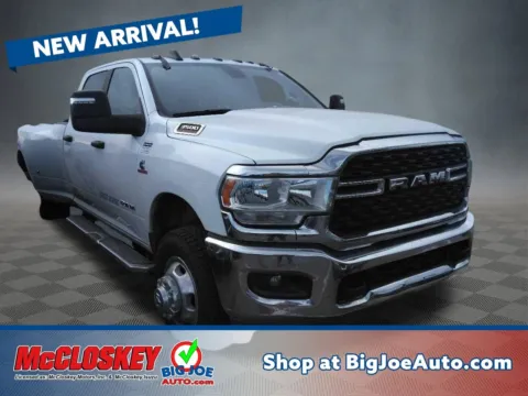 White 2024 Ram 3500 Big Horn for sale in Colorado Springs, CO