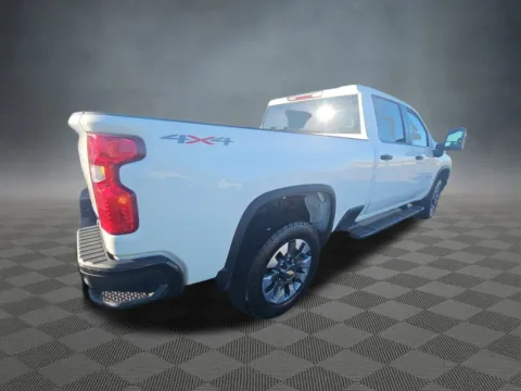 Another view of 2022 Chevrolet Silverado 2500HD Custom for sale in Colorado Springs, CO at McCloskey Truck Town (Licensed as McCloskey Motors Inc.)