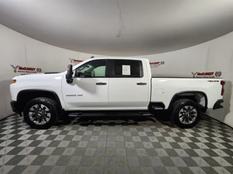 More photos of 2022 Chevrolet Silverado 2500HD Custom at McCloskey Truck Town (Licensed as McCloskey Motors Inc.), CO
