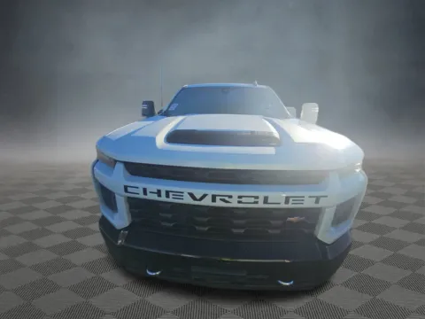 More photos of 2022 Chevrolet Silverado 2500HD Custom at McCloskey Truck Town (Licensed as McCloskey Motors Inc.), CO