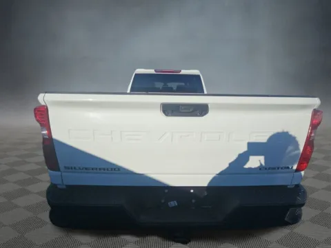 Photos of 2022 Chevrolet Silverado 2500HD Custom for sale in Colorado Springs, CO at McCloskey Truck Town (Licensed as McCloskey Motors Inc.)